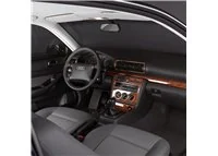 Audi A4 B5 Typ 8D 1994-1999 kit cruscotto 3D, 7 pezzi