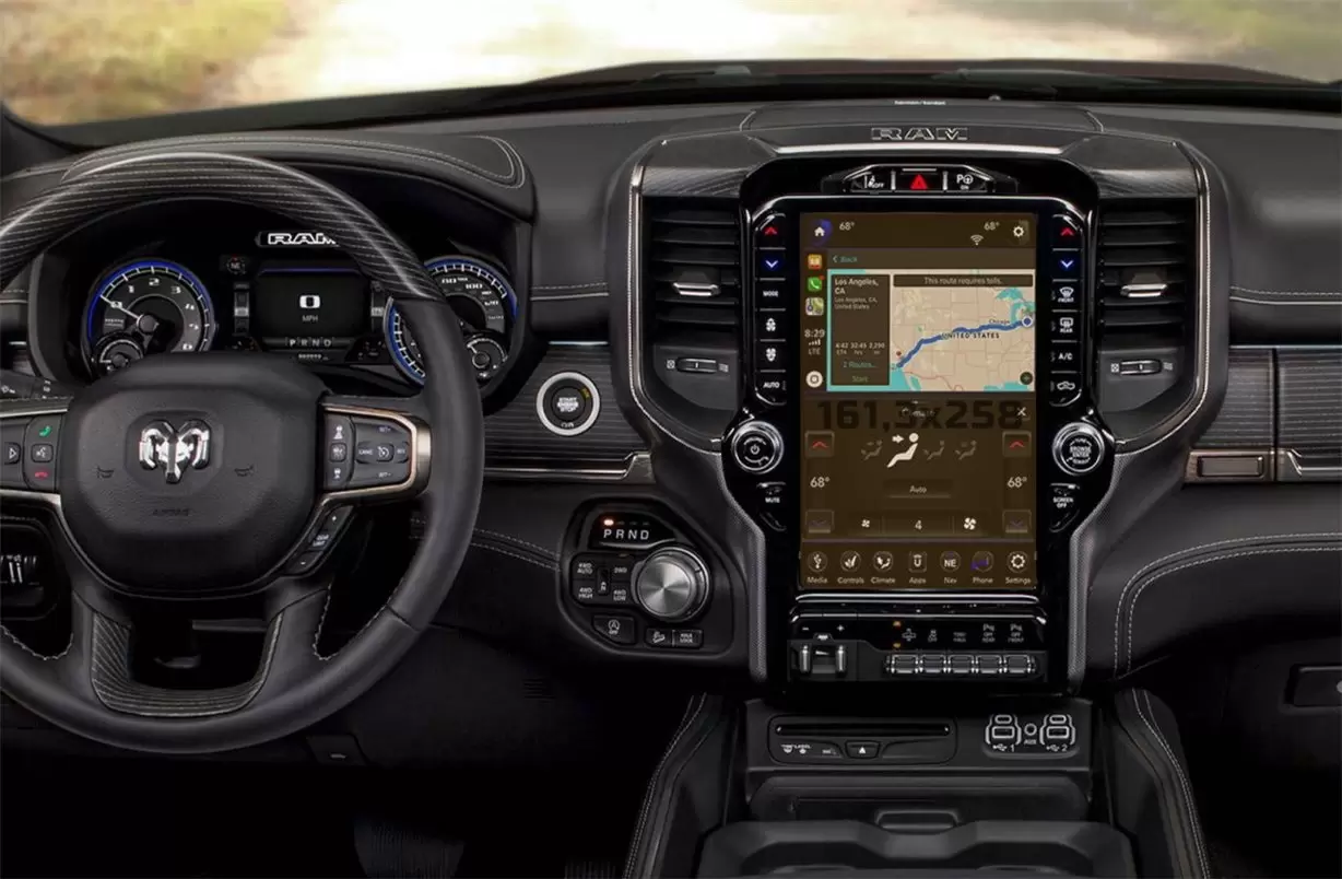 Chevrolet Volt 2015 - 2019 Digital Speedometer 8" Protection d'écran Résiste aux rayures HD transparent - 1 - habillage decor de