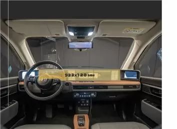 Honda E 2019 - Present Full color LCD monitor xxxxxxx Touch Screen 12,3" ExtraShield Screeen Protector