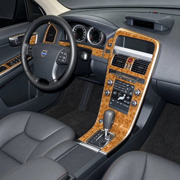 Volvo XC60 2011-in poi set completo kit rivestimento cruscotto e interni 3D