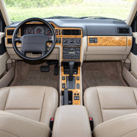 Volvo 850 1993-1997 kit complet kit décoration intérieure tableau de bord