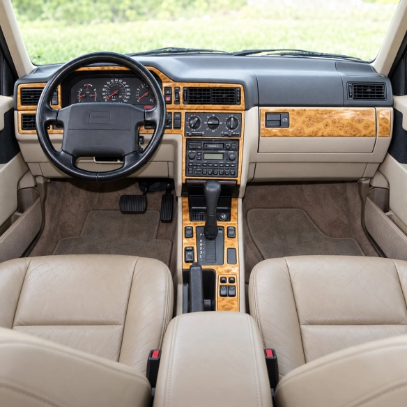 Volvo 850 1993-1997 Full Set Interior Dashboard Trim Kit Dash Trim Dekor