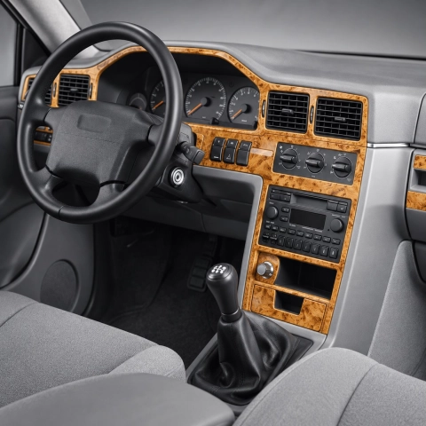 Volvo 960 1995-1997 Full Set interieur dashboard decoratieset dashboard decor