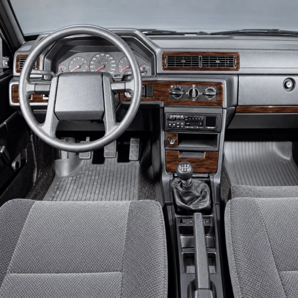 Volvo 940 1993-1997 kit décoration intérieure tableau de bord 14 pièces