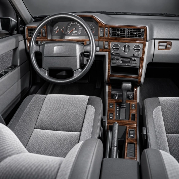 Volvo 850 1991-1993 3D Interior Dashboard Trim Kit Dash Trim Dekor 19-Parts