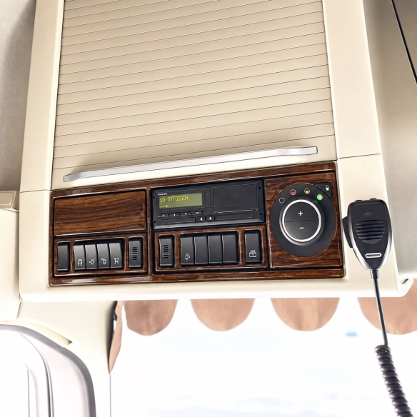 Volvo FH Version 4 2013-heute 3D Cockpit Dekor Interieurleisten Set 12-teilig