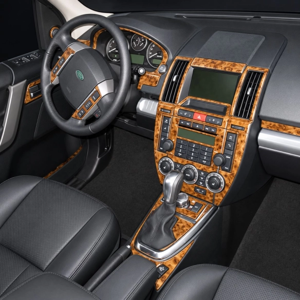 Land Rover Freelander 2 2008 - à aujourd’hui kit complet kit décoration intérieure tableau de bord