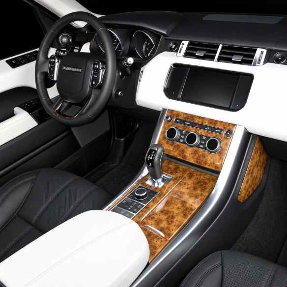 Land Rover Range Rover Sport 2010-heden Full Set interieur dashboard decoratieset dashboard decor