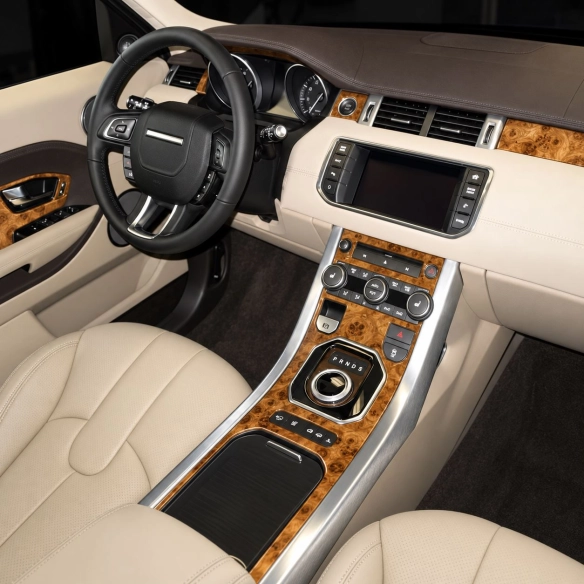 Land Rover Range Rover Evoque 2012-heden Full Set interieur dashboard decoratieset dashboard decor