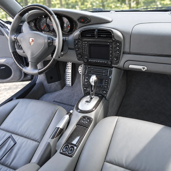 Porsche 911 1999-2000 Full interieur dashboard decoratieset dashboard decor