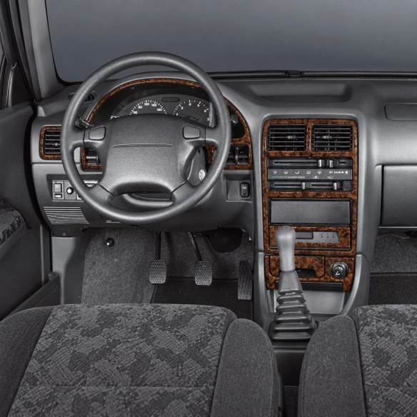 Suzuki Swift 1991-1996 3D interieur dashboard decoratieset dashboard decor 8-delen