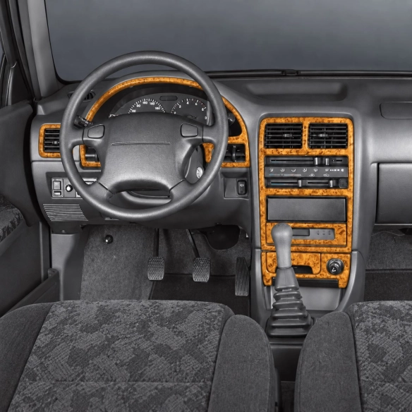 Suzuki Swift 1991-1996 3D interieur dashboard decoratieset dashboard decor 8-delen