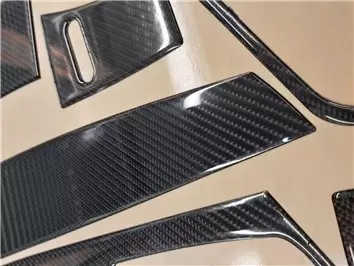 Mercedes Sprinter W906 04.2006 3D Decor de carlinga su interior del coche 40-Partes