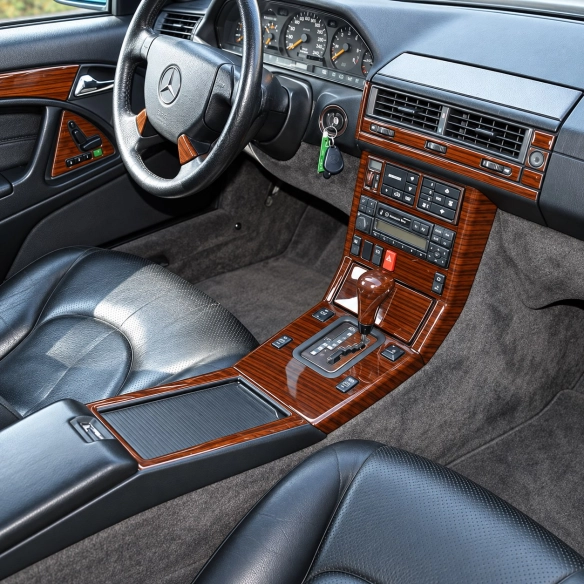 Mercedes Benz R129 SL Class 1990-2002 Full Set interieur dashboard decoratieset dashboard decor
