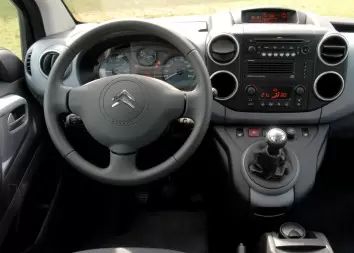 Citroen Berlingo 2012-2018 3D Decor de carlinga su interior del coche 44-Partes