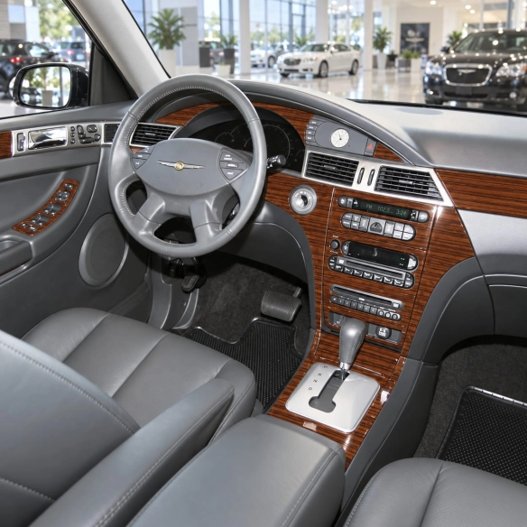 Chrysler Pacifica 2005 - à aujourd’hui kit complet kit décoration intérieure tableau de bord