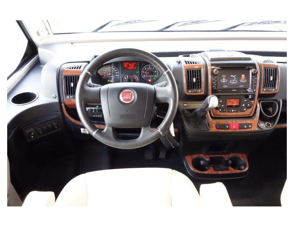 Citroen Jumper 2014 3D Inleg dashboard Interieurset aansluitend en pasgemaakt op he 25-Parts