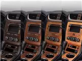 Renault Magnum 04.97-03.02 3D Interior Dashboard Trim Kit Dash Trim Dekor 28-Parts Renault Magnum 04.97-03.02 3D Interior Dashboard Trim Kit Dash Trim Dekor 28-Parts