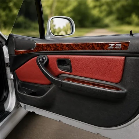 BMW Z3 2000-2003 Without glass-holder kit décor tableau de bord 3D