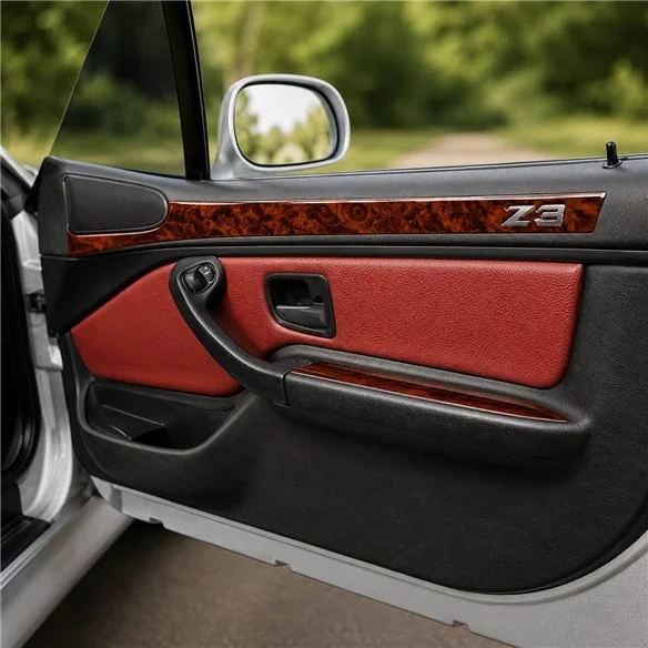 BMW Z3 2000-2003 Without glass-holder kit salpicadero 3D