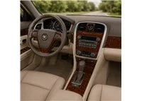 Cadillac SRX 2007-2009 set complet kit décor tableau de bord 3D