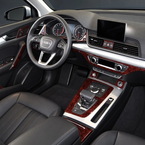 Audi A7 2018 – Designer Trim – Kit completo per interni
