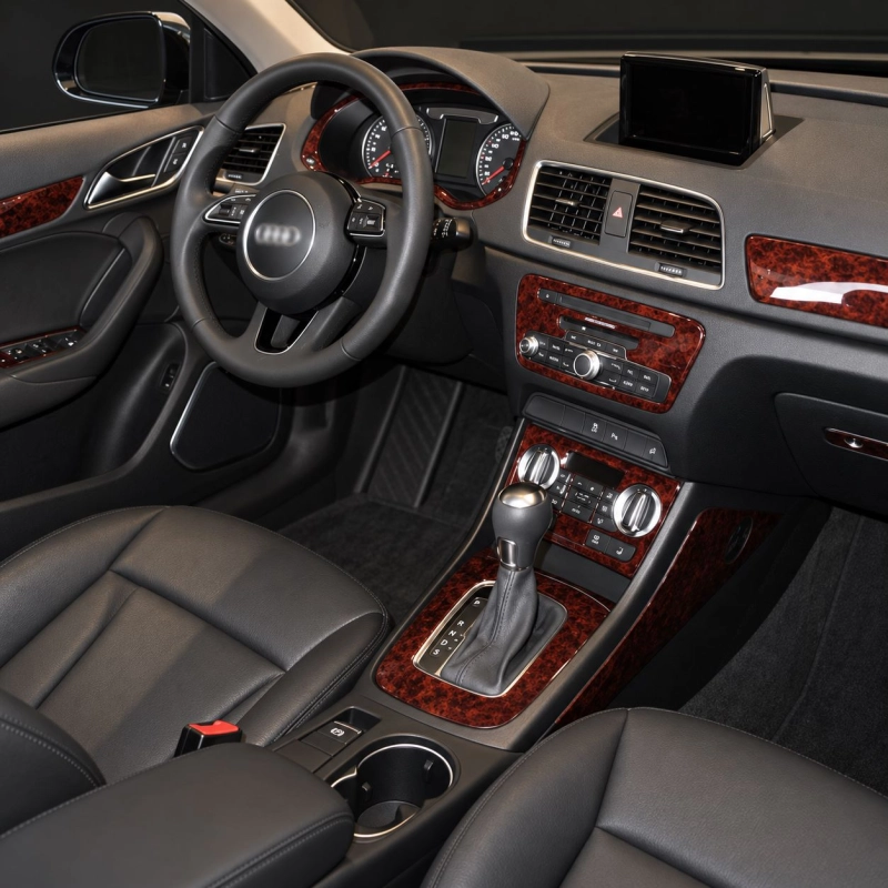 Audi Q3 F3 2018 – Designer Trim – Kit completo per interni