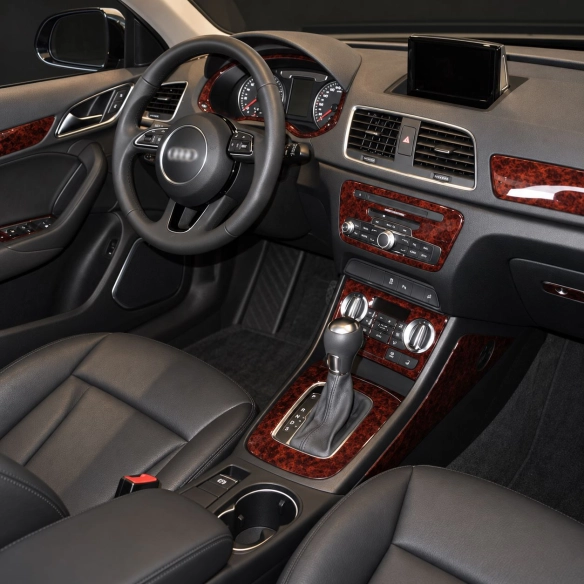 Audi Q3 F3 2018 – Designer Trim – Kit completo per interni