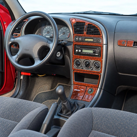 Citroen Xantia II 1998-heute 3D Cockpit Dekor Interieurleisten Set 18-teilig
