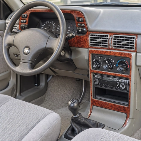 Daewoo Cielo-Nexia 1995-1997 3D Interior Dashboard Trim Kit Dash Trim Dekor 16-Parts