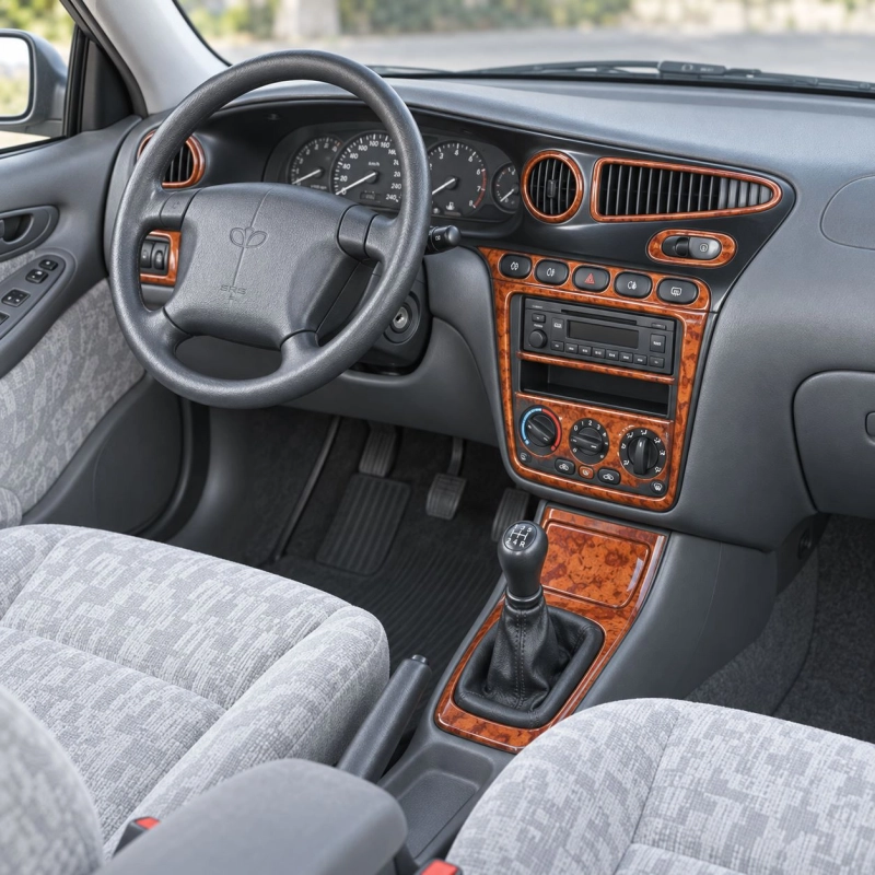 Daewoo Leganza 1999-2003 kit complet kit décoration intérieure tableau de bord