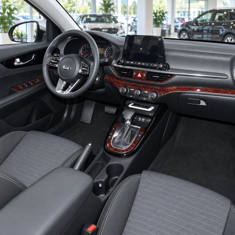 Kia Cerato 2021 2022 – Designer Trim – Kit intérieur complet