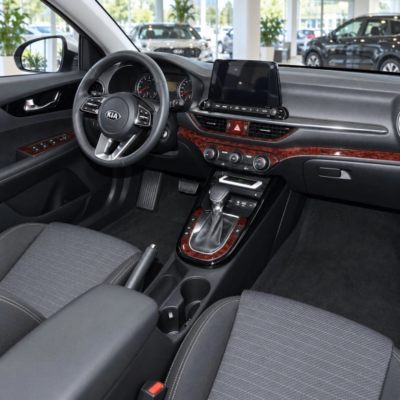 Kia Cerato 2021 2022 – Designer Trim – Kit completo para interiores