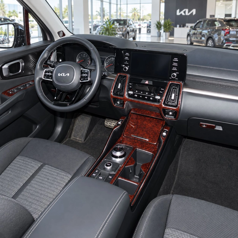Kia Sorento 2020 – Designer Interior Trim Kit – Full Set