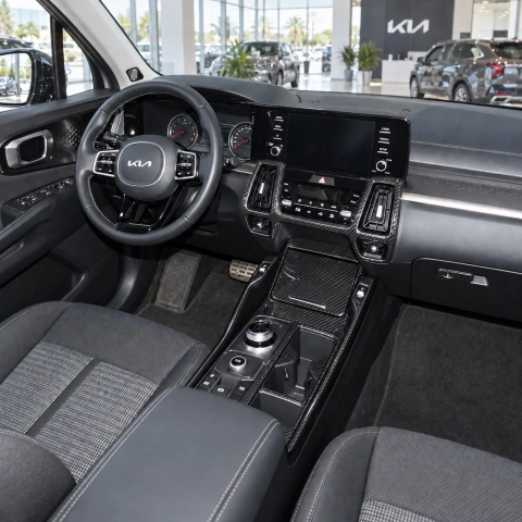 Kia Sorento 2020 – Designer Trim – Kit completo para interiores
