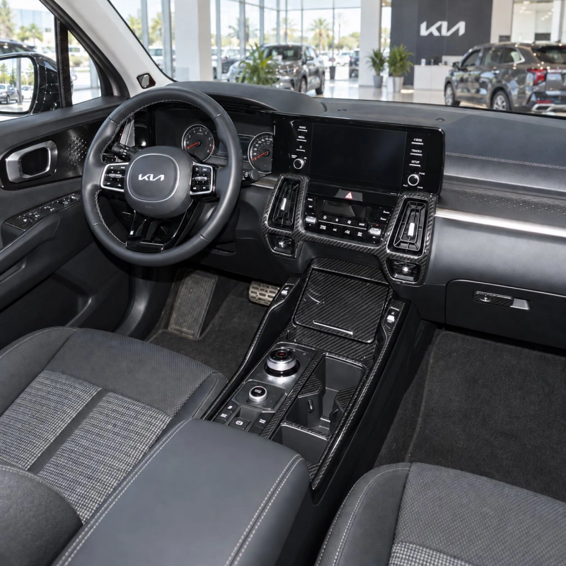 Kia Sorento 2020 – Designer Trim – Kit intérieur complet