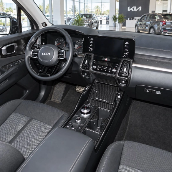 Kia Sorento 2020 – Designer Interior Trim Kit – Full Set