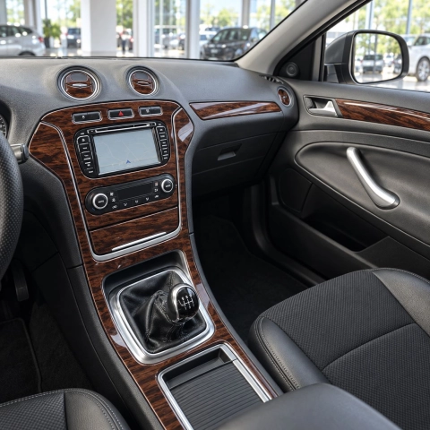 Ford Mondeo 2012-heden 3D interieur dashboard decoratieset dashboard decor 16-delen