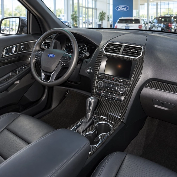 Ford Explorer 2016 2017 – Designer Trim – Complete interieurset