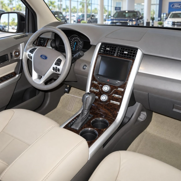 Ford Escape 2010-2012 juego completo Without lighting Ambient lighting kit de molduras interiores para salpicadero
