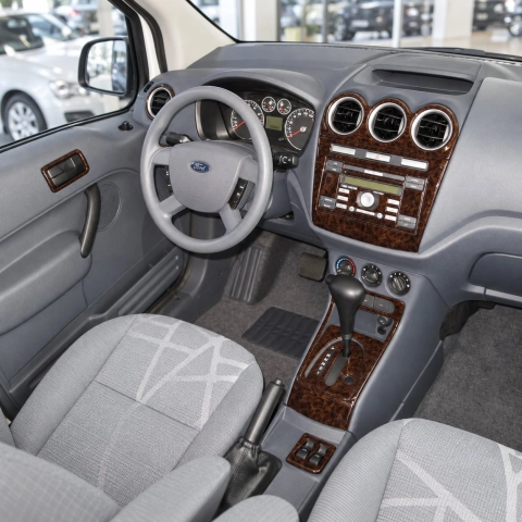 Ford Connect 2009-2014 3D kit décoration intérieure tableau de bord 41 pièces