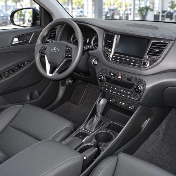 Hyundai Tucson 2018 – Designer Interior Trim Kit – Full Set