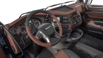 Daf XF106/116 2013 3M 3D Interior Dashboard Trim Kit Dash Trim Dekor Parts Daf XF106/116 2013 3M 3D Interior Dashboard Trim Kit Dash Trim Dekor Parts