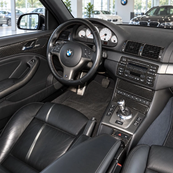 BMW 3 1999-2002 juego completo kit de molduras interiores para salpicadero