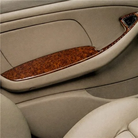 BMW 3 Series E46 1998-2004 3D Armaturenbrett-Dekor-Set, 11 Teile