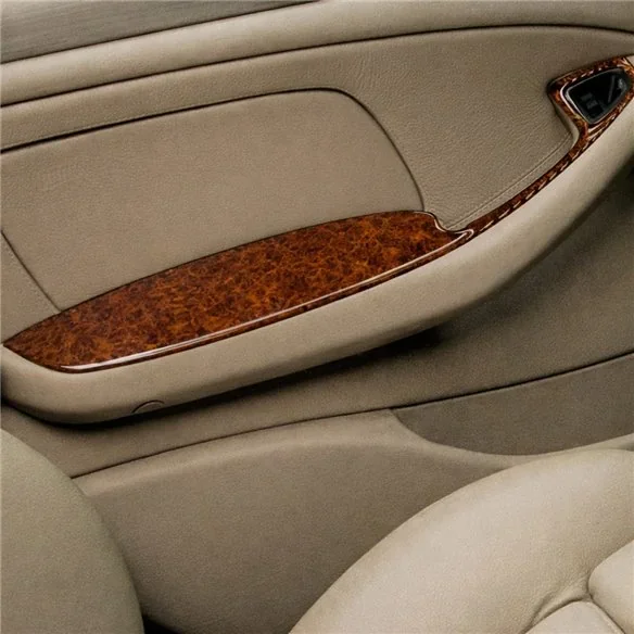 BMW 3 Series E46 1998-2004 3D dashboard sierlijstset, 11 delen