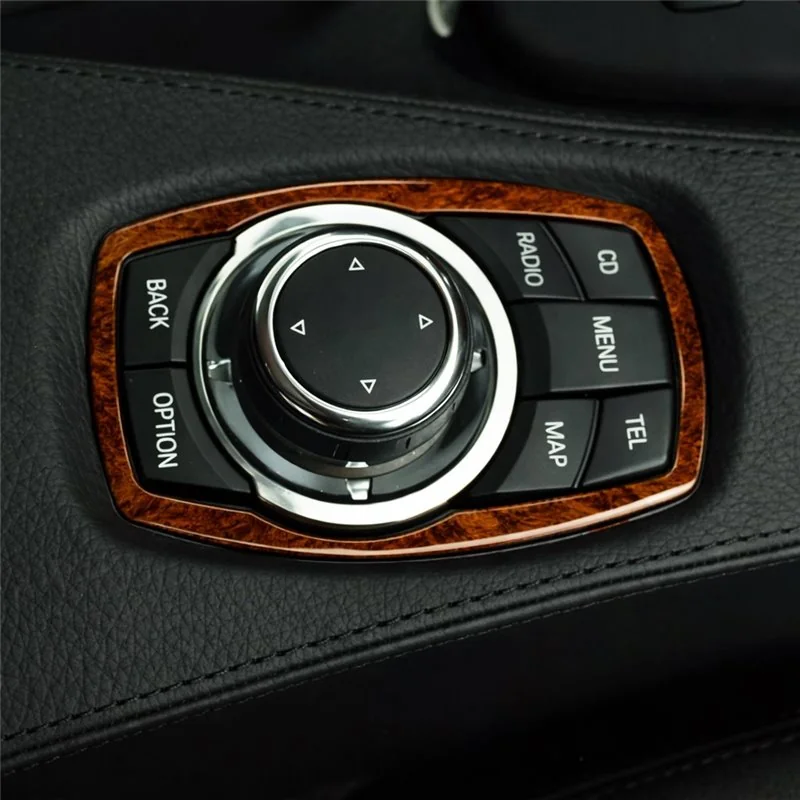 BMW 6-Series E 63 2004-2008 3D Armaturenbrett-Dekor-Set, 41 Teile
