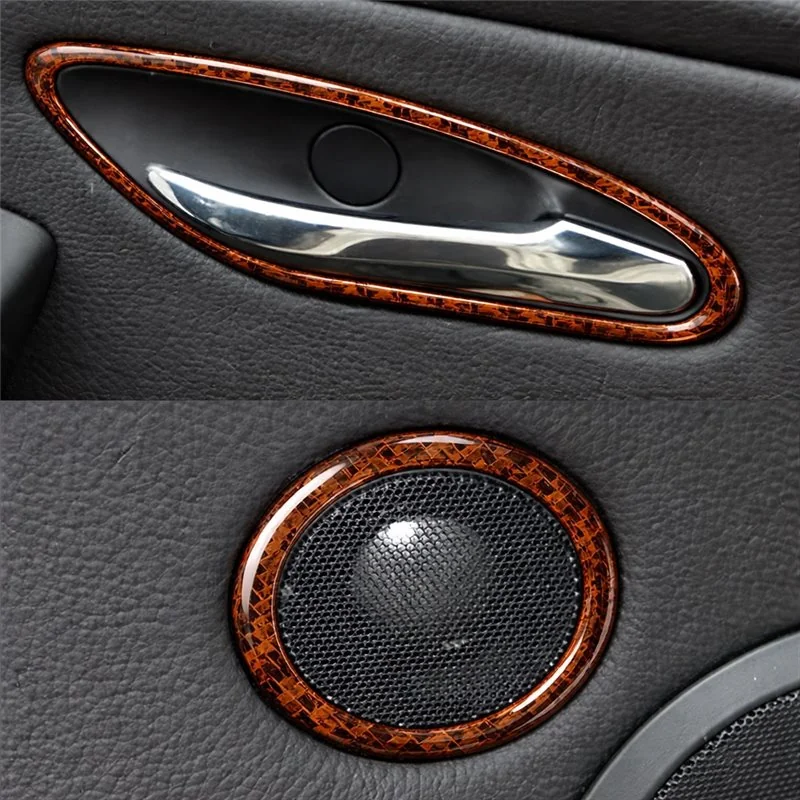 BMW 6-Series E 63 2004-2008 kit salpicadero 3D, 41 piezas