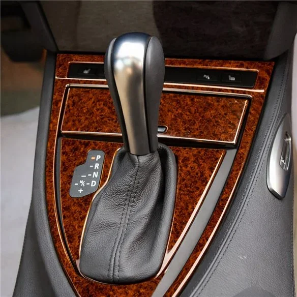 BMW 6-Series E 63 2008-2010 3D dashboard sierlijstset, 41 delen