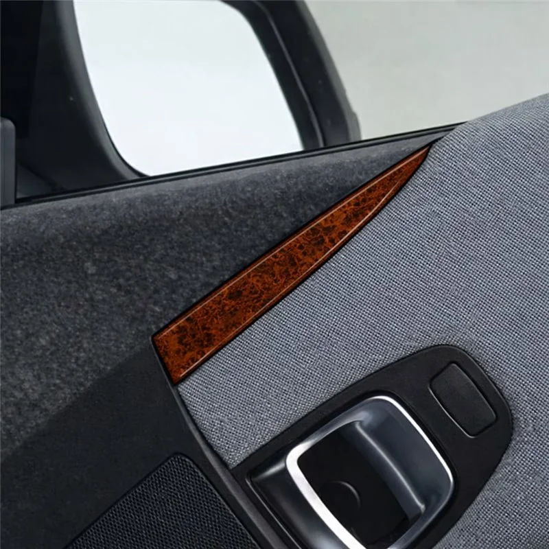 BMW i3 2013-2022 3D dashboard trim kit, 19 parts
